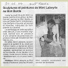 Article de presse