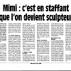 Article de presse