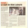 Article de presse