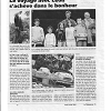 Article de presse