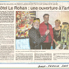 Article de presse