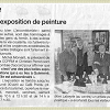 Article de presse