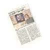 Article de presse
