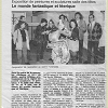 Article de presse