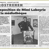Article de presse
